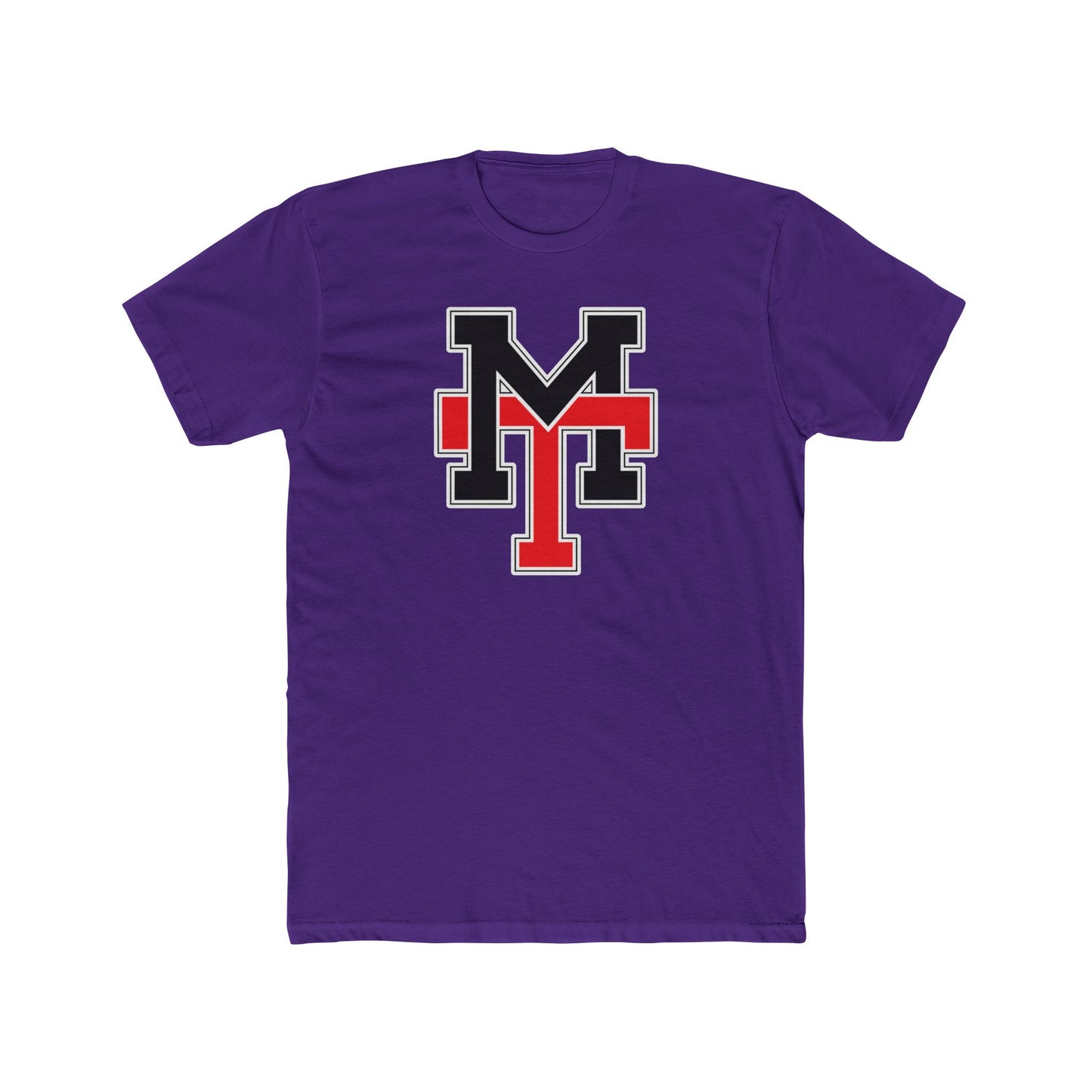 Premium Cotton Crew Tee