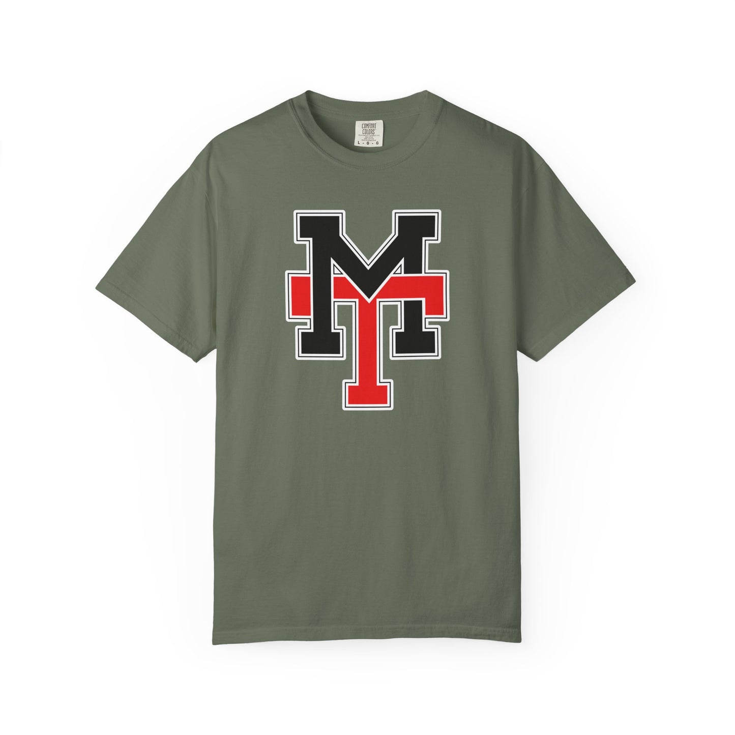 Garment-Dyed T-Shirt