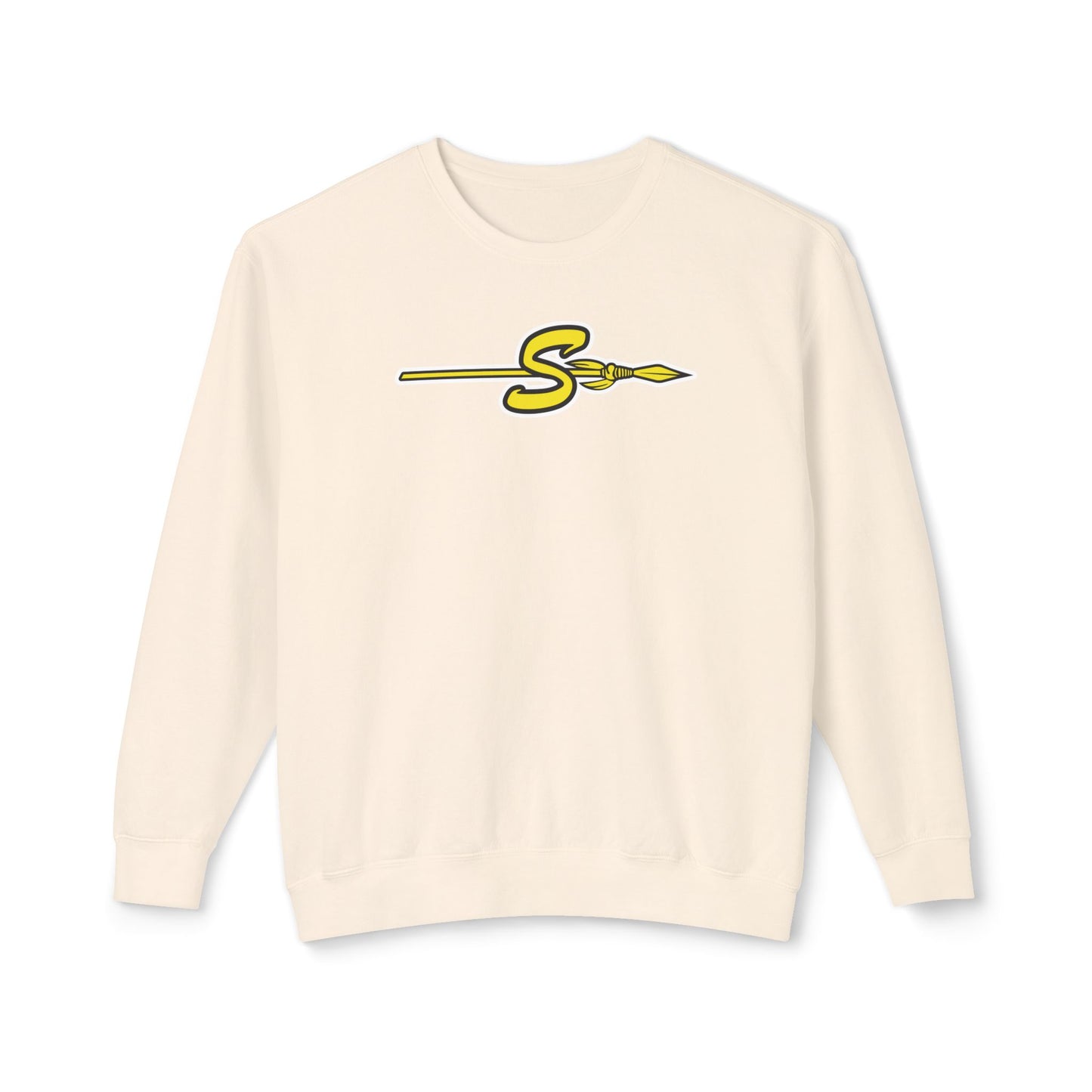 Lightweight Crewneck Sweatshirt