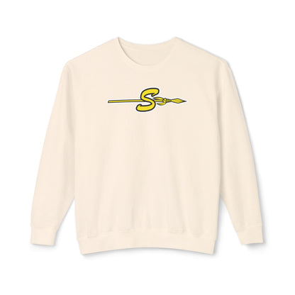 Lightweight Crewneck Sweatshirt