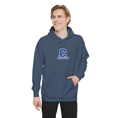 Heavyweight Garment-Dyed Hoodie