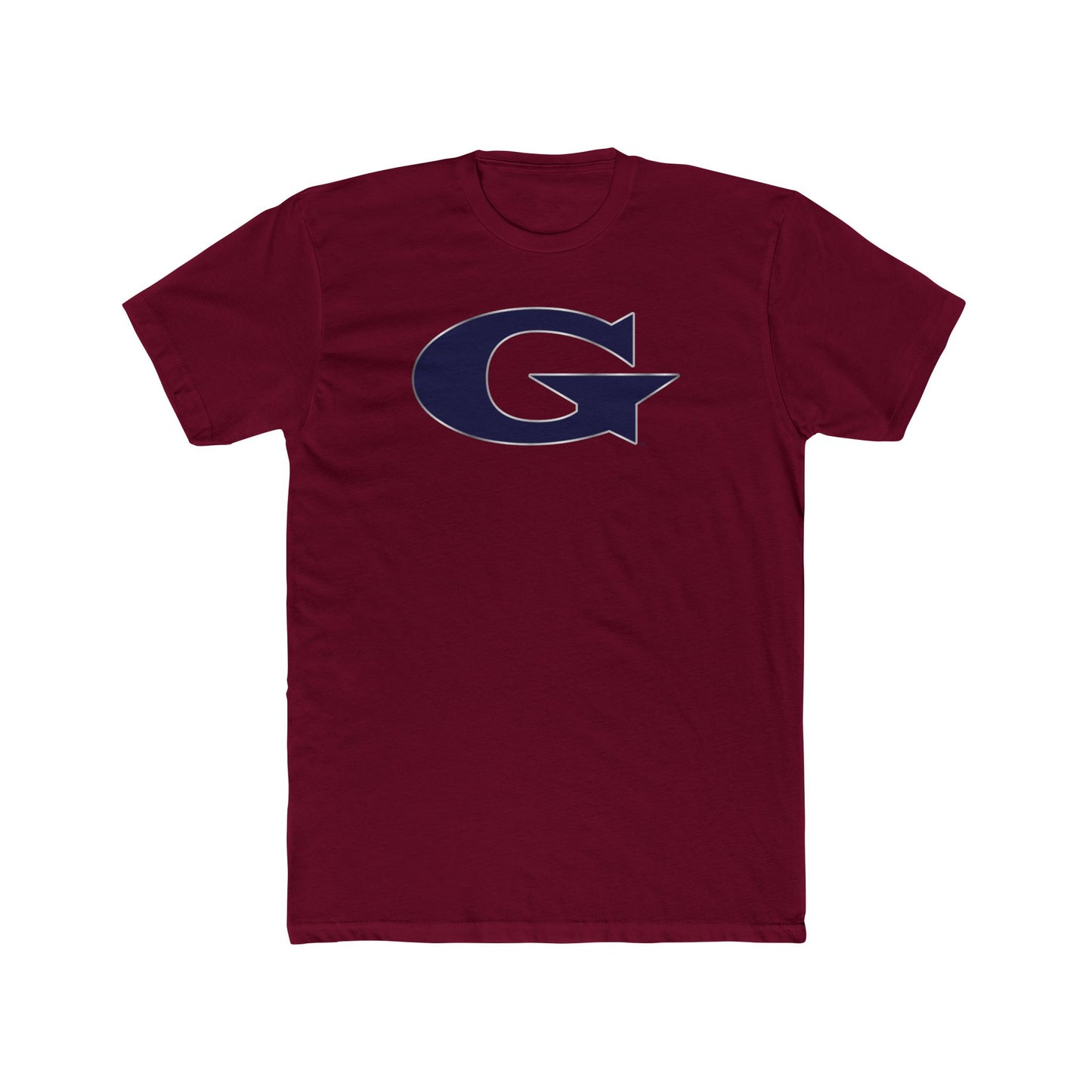 Premium Cotton Crew Tee