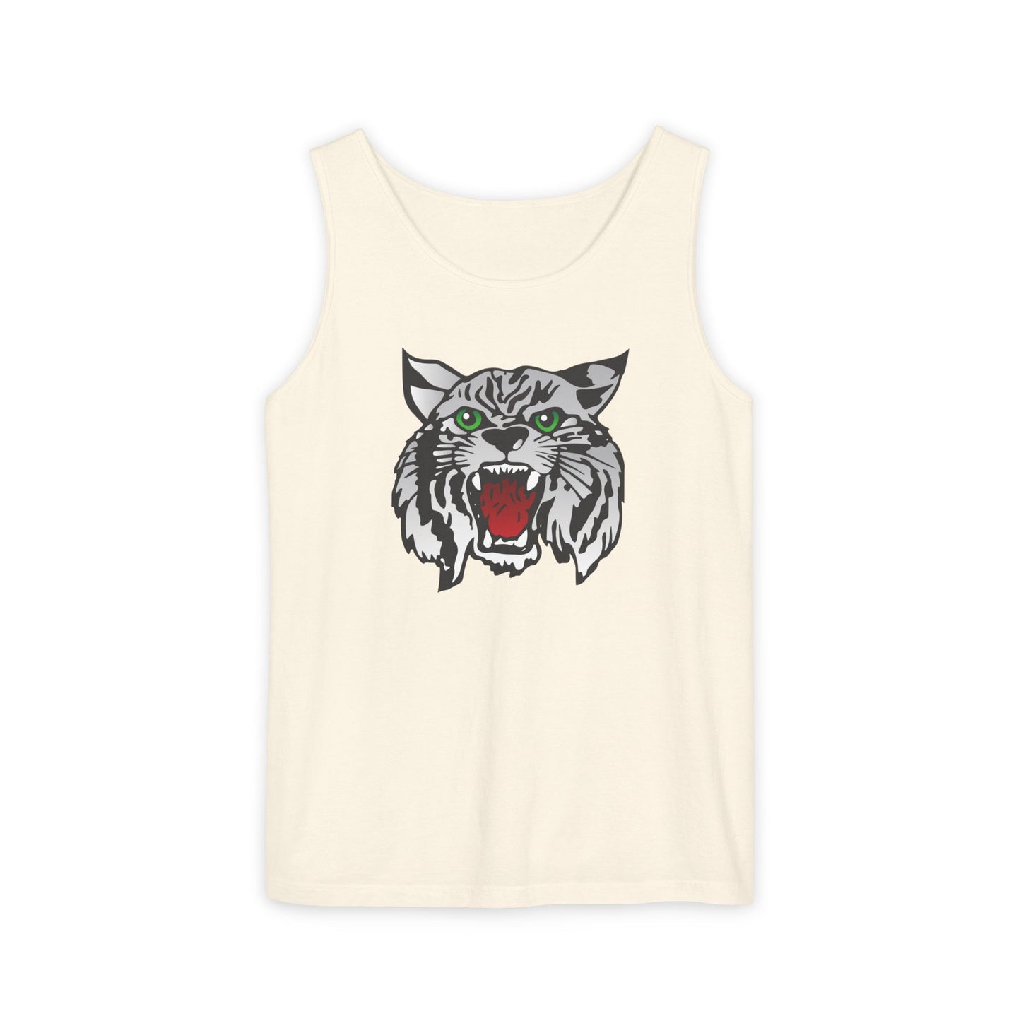 Garment-Dyed Tank