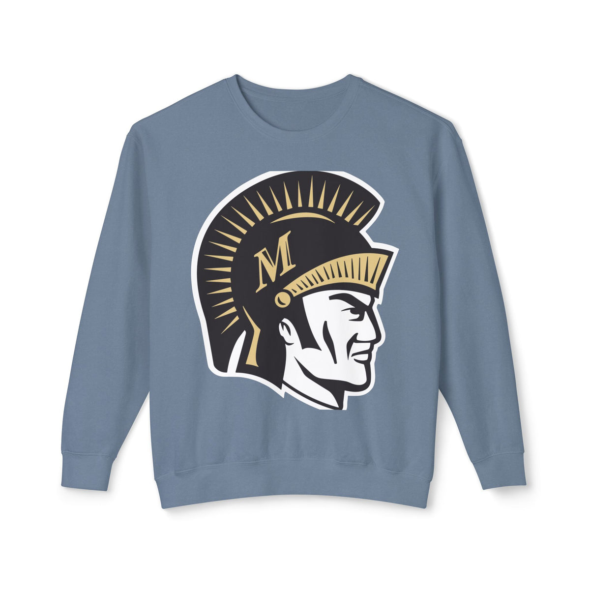 Lightweight Crewneck Sweatshirt