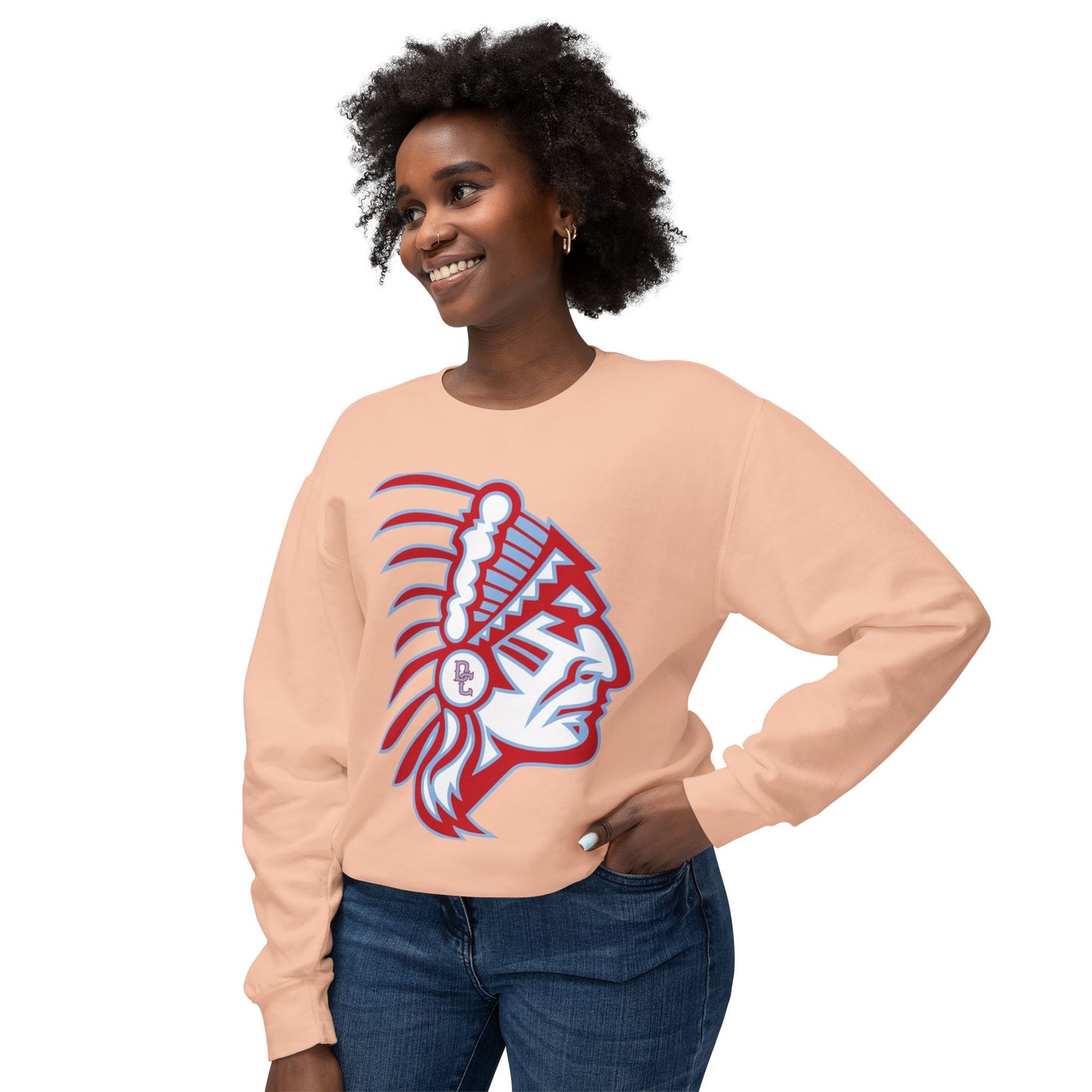 Lightweight Crewneck Sweatshirt