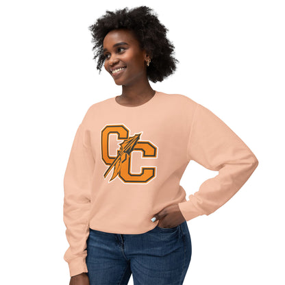 Lightweight Crewneck Sweatshirt