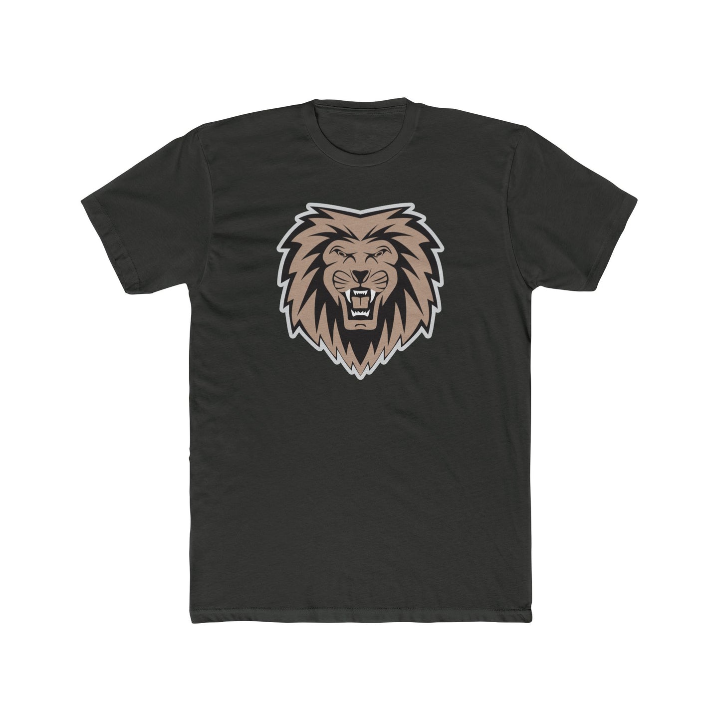 Premium Cotton Crew Tee