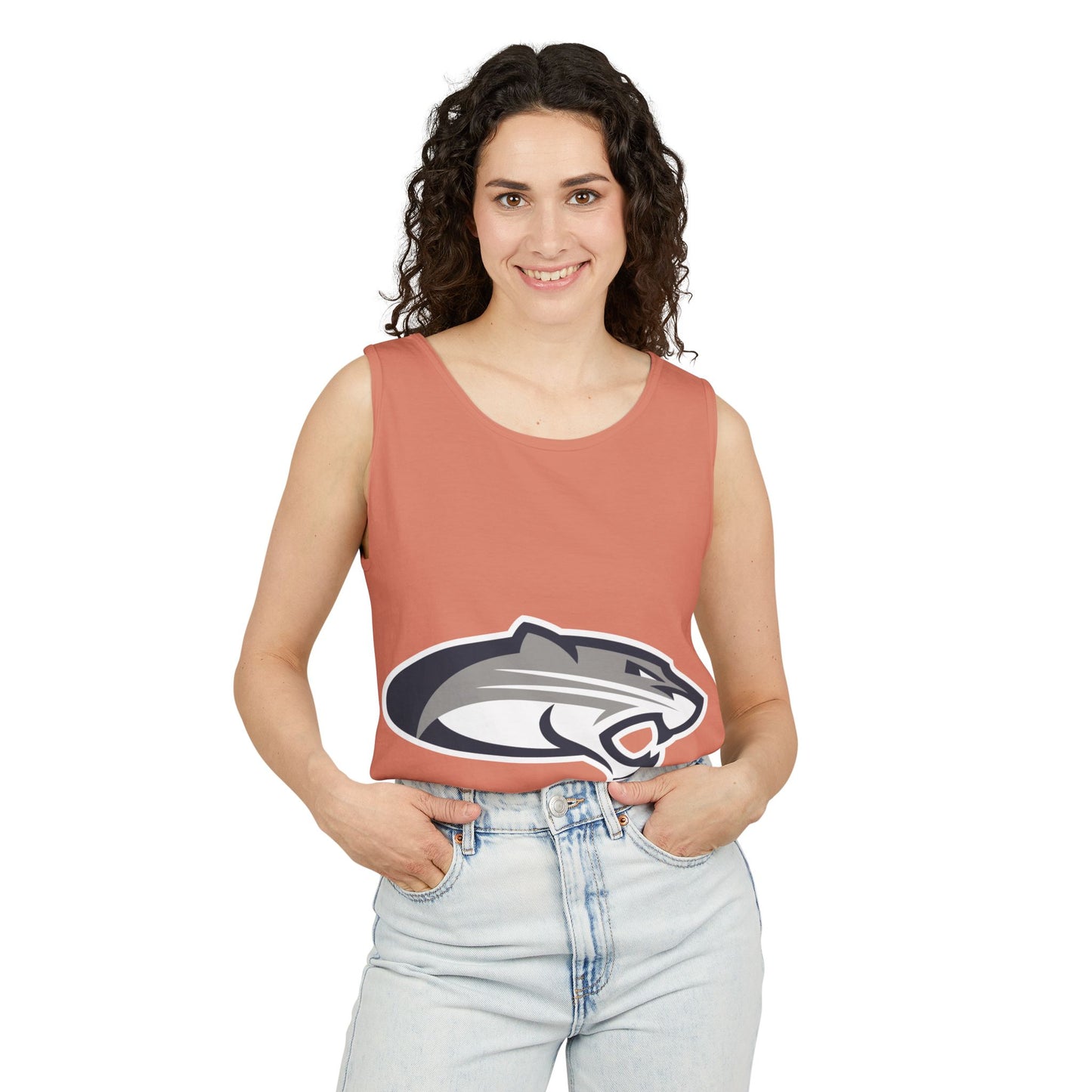 Garment-Dyed Tank