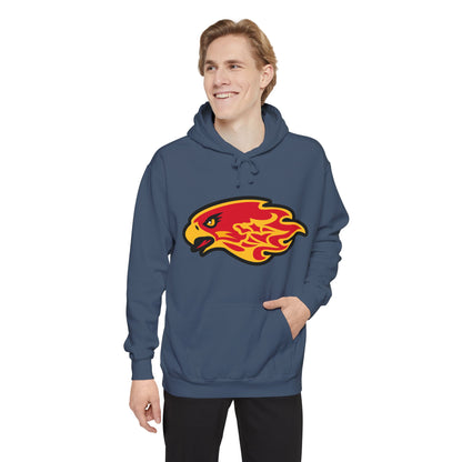 Heavyweight Garment-Dyed Hoodie