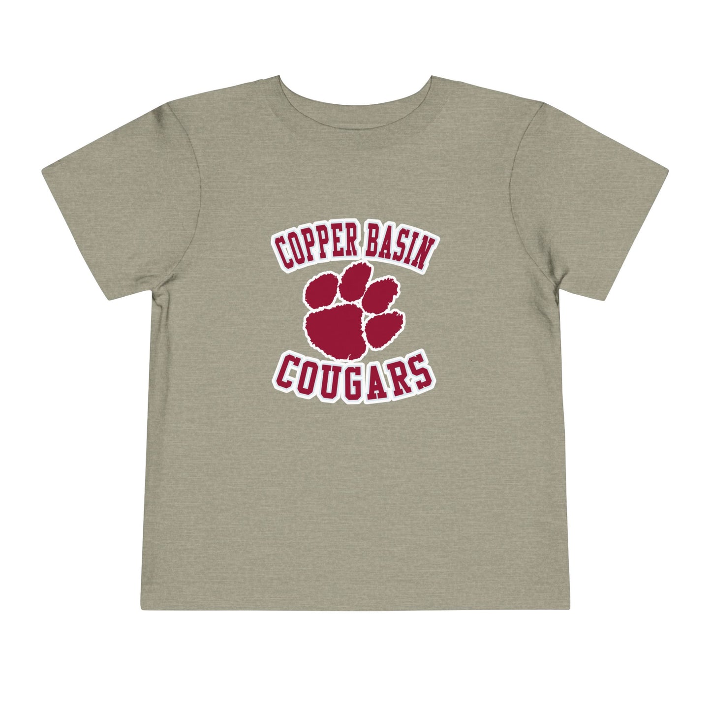 Toddler Short Sleeve Tee