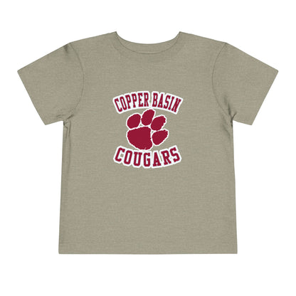 Toddler Short Sleeve Tee