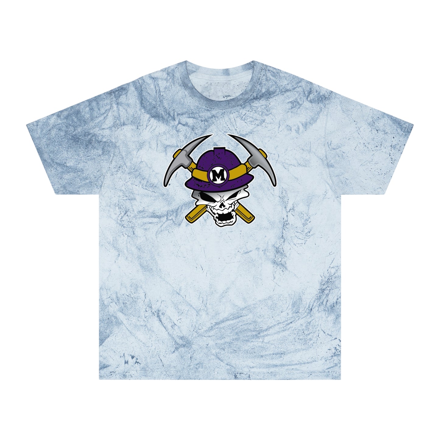 Color Blast School Spirit Tee