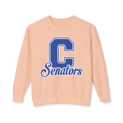 Lightweight Crewneck Sweatshirt