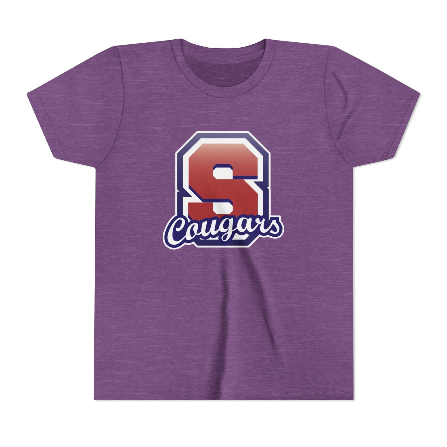 Youth Short Sleeve Tee