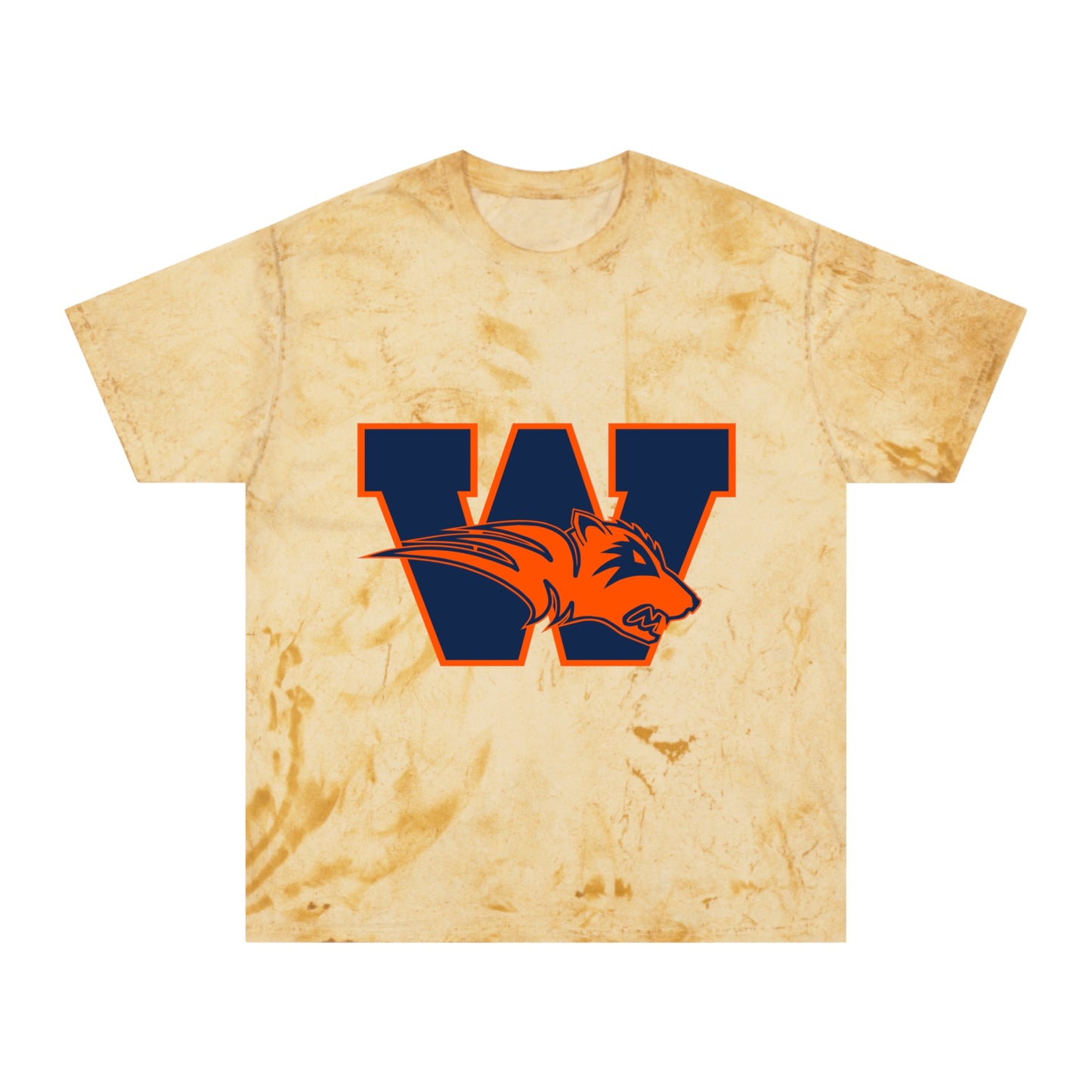 Color Blast School Spirit Tee