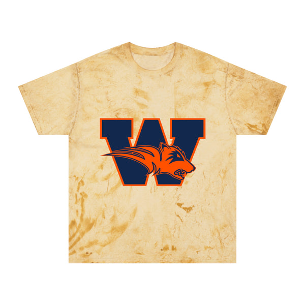 Color Blast School Spirit Tee