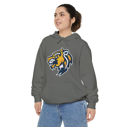 Heavyweight Garment-Dyed Hoodie