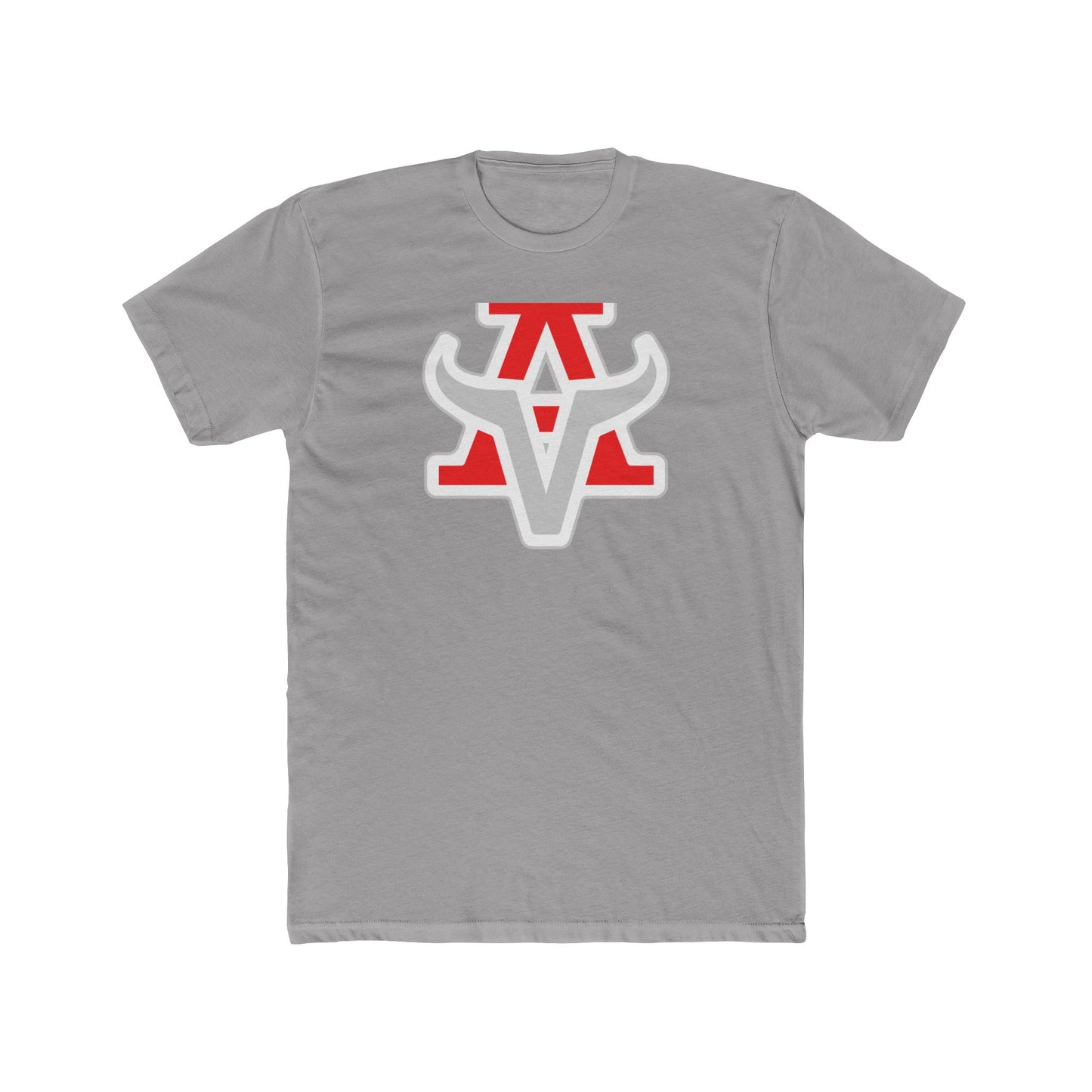 Premium Cotton Crew Tee