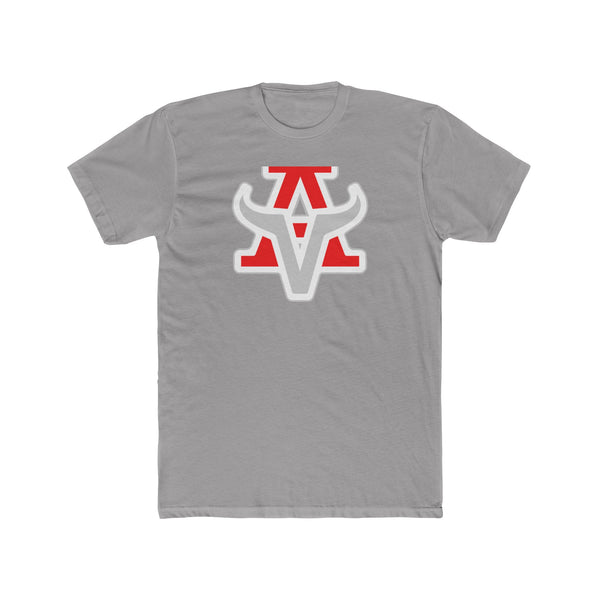 Premium Cotton Crew Tee