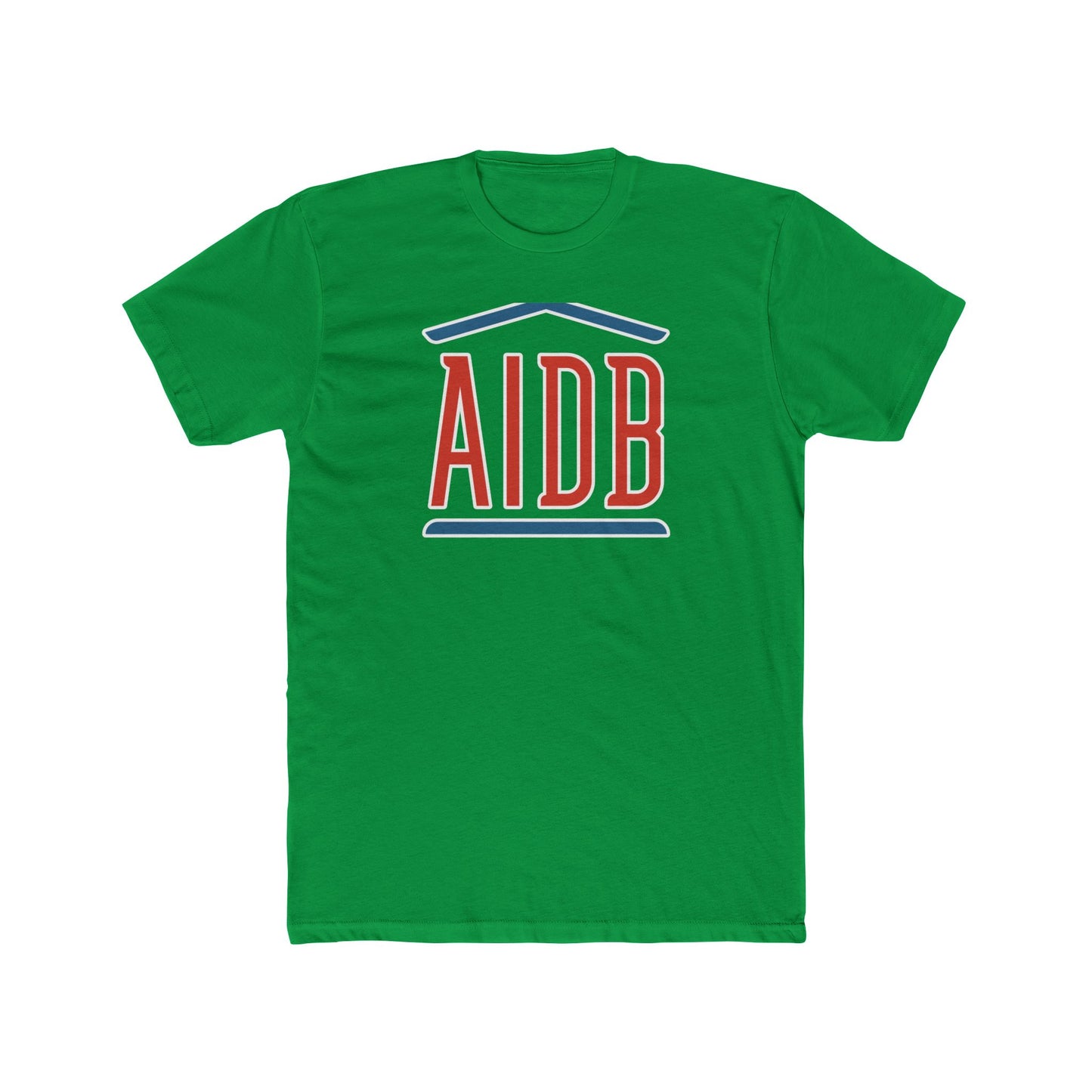 Premium Cotton Crew Tee