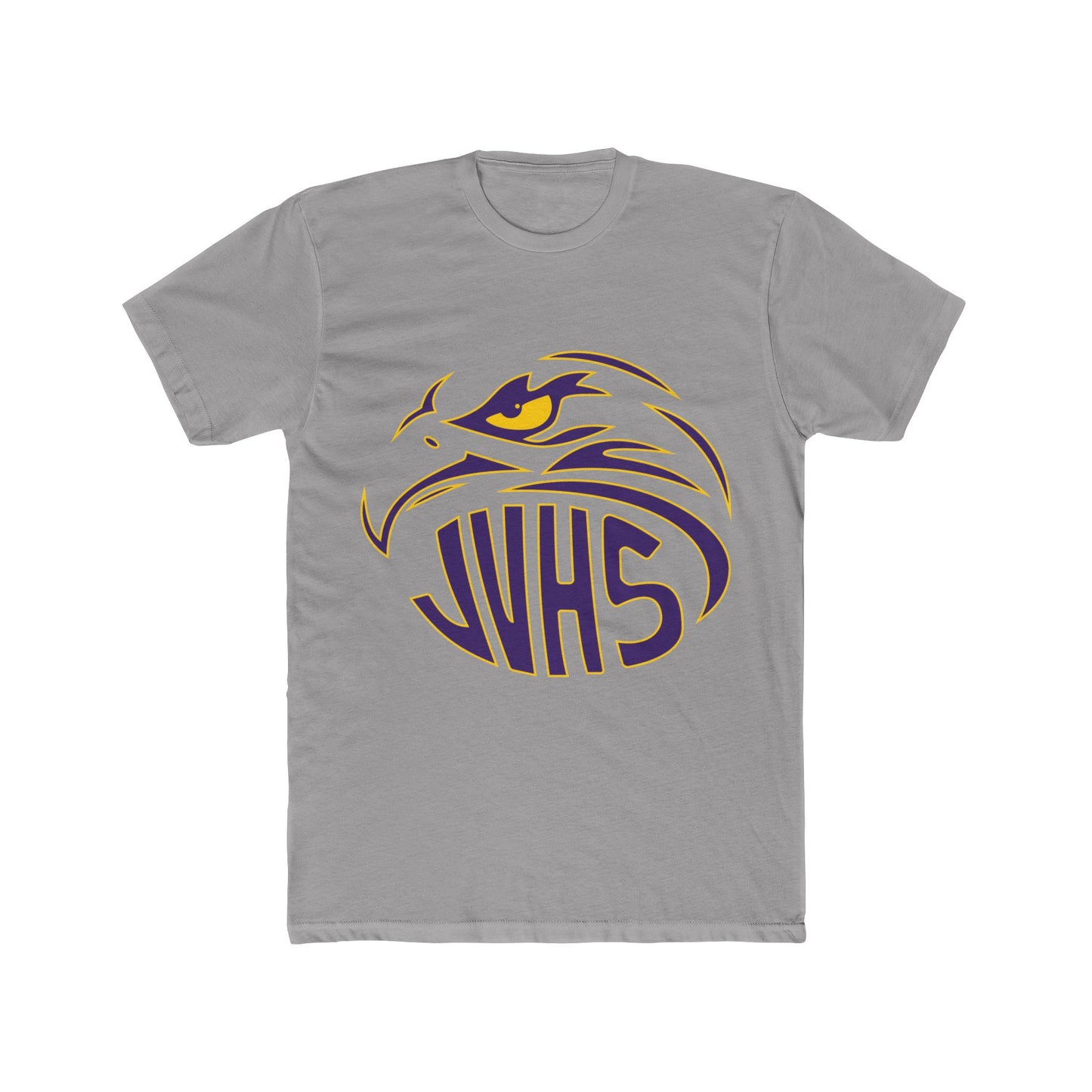 Premium Cotton Crew Tee