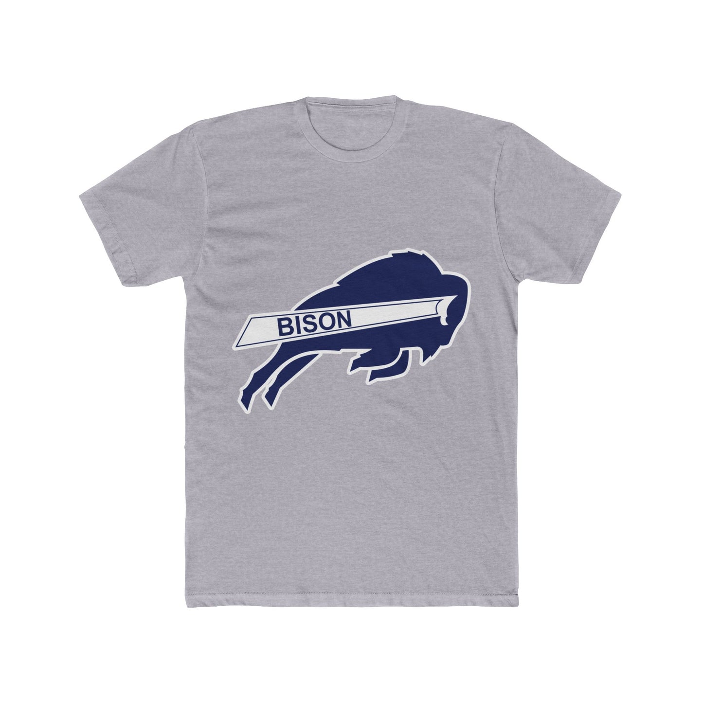 Premium Cotton Crew Tee