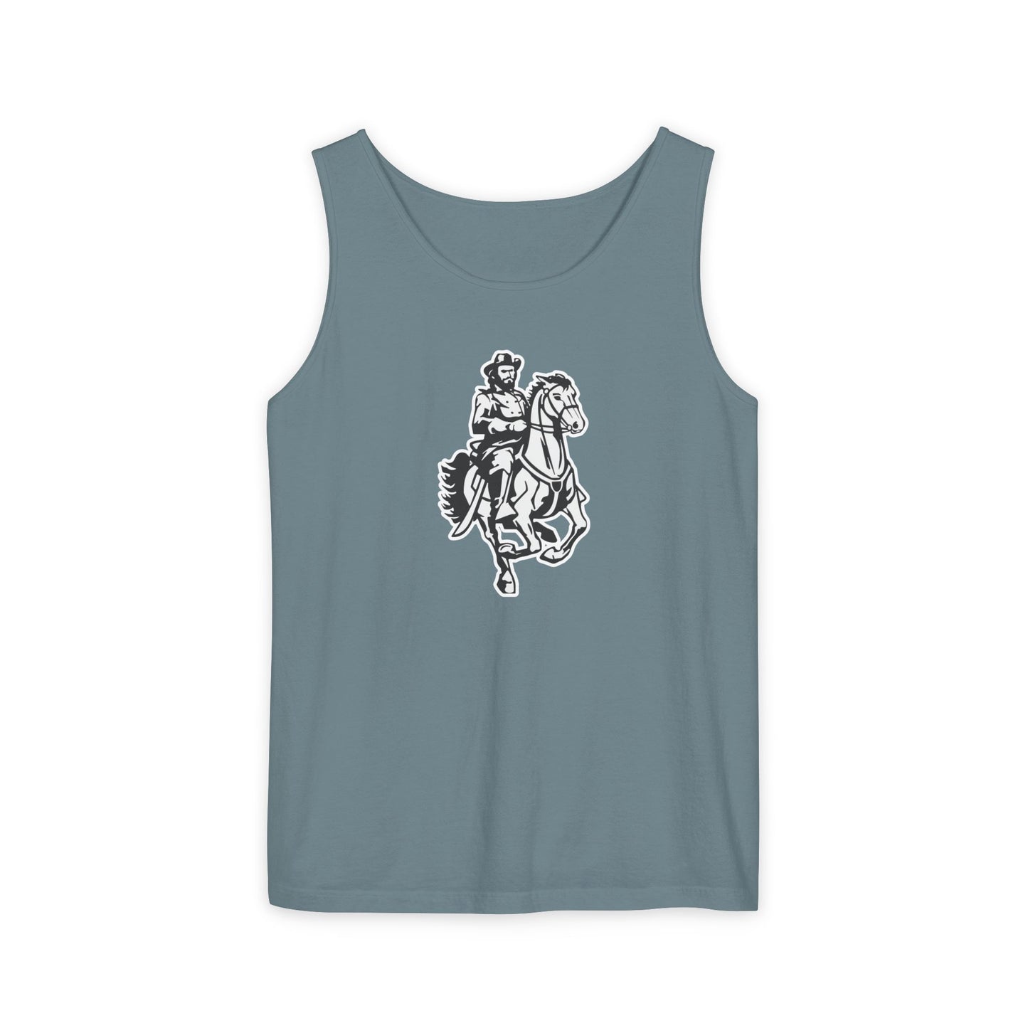 Garment-Dyed Tank