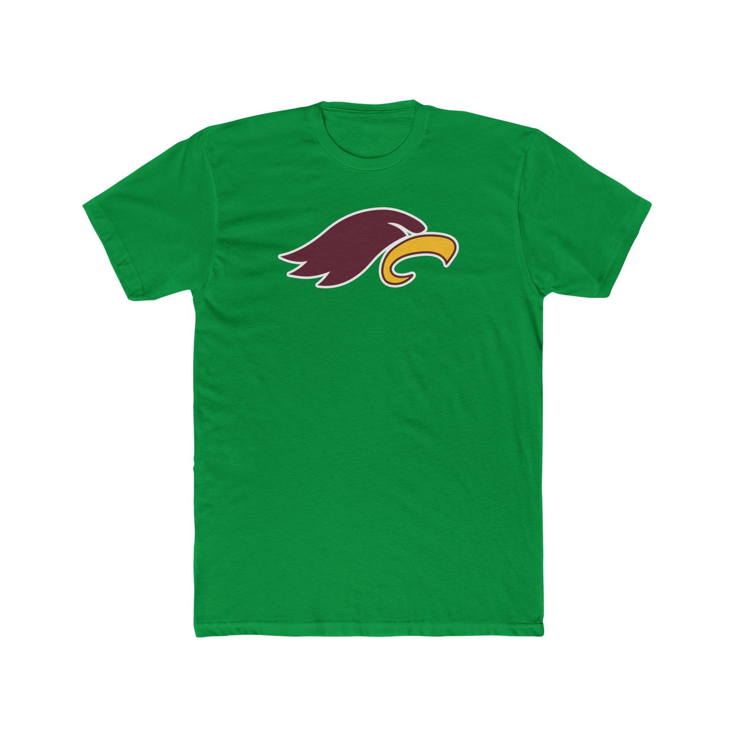 Premium Cotton Crew Tee