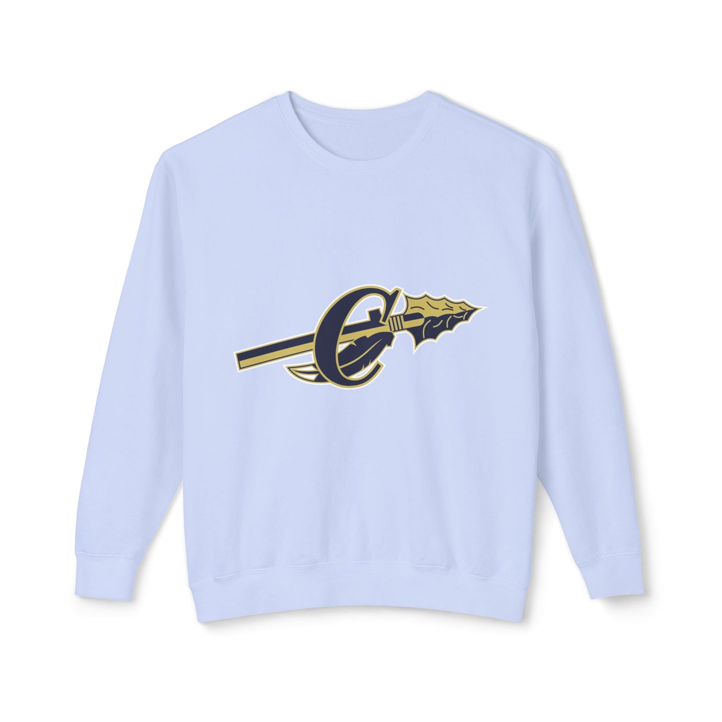 Lightweight Crewneck Sweatshirt