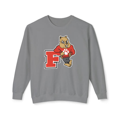 Lightweight Crewneck Sweatshirt