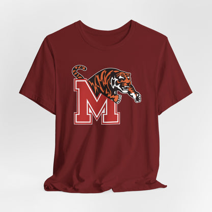 Jersey Short Sleeve Tee