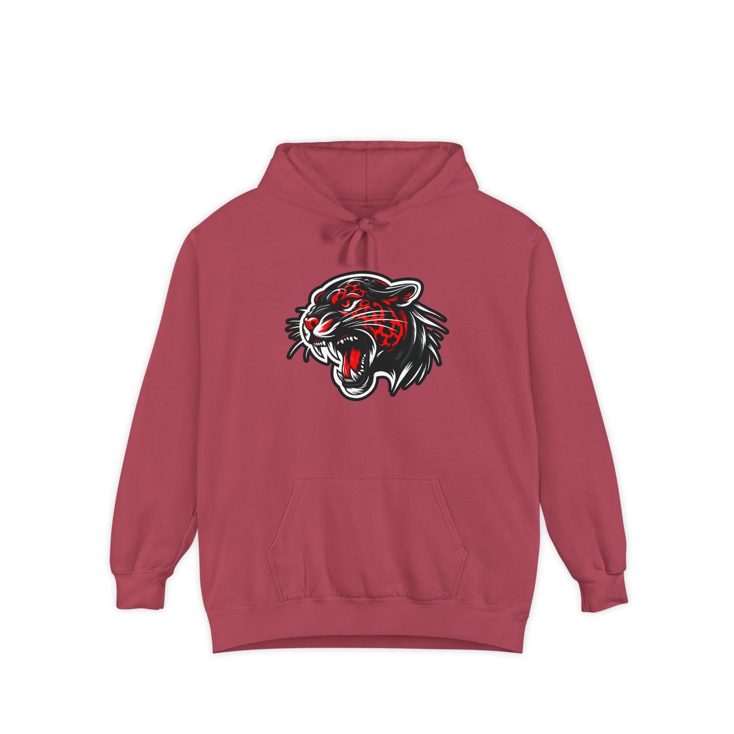 Heavyweight Garment-Dyed Hoodie