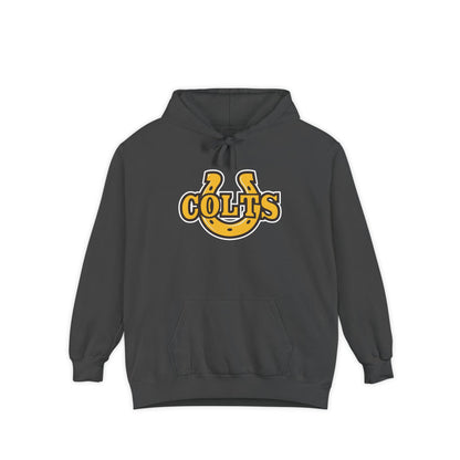 Heavyweight Garment-Dyed Hoodie