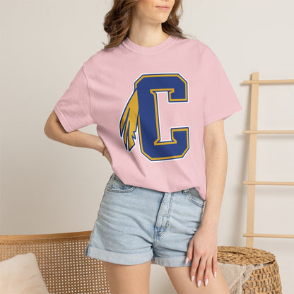 Garment-Dyed T-Shirt