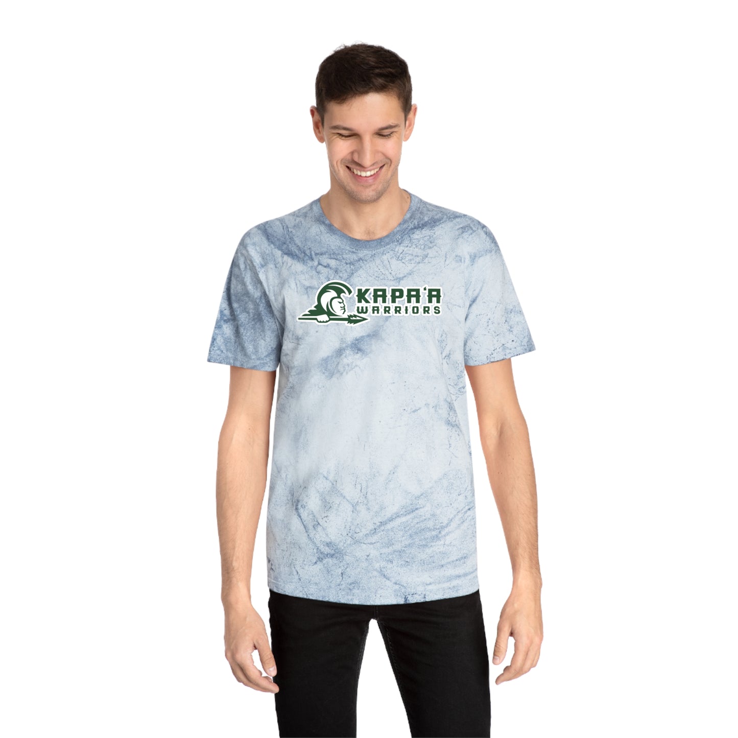 Color Blast School Spirit Tee