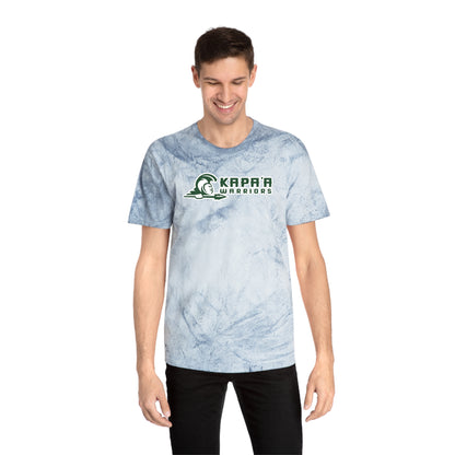Color Blast School Spirit Tee