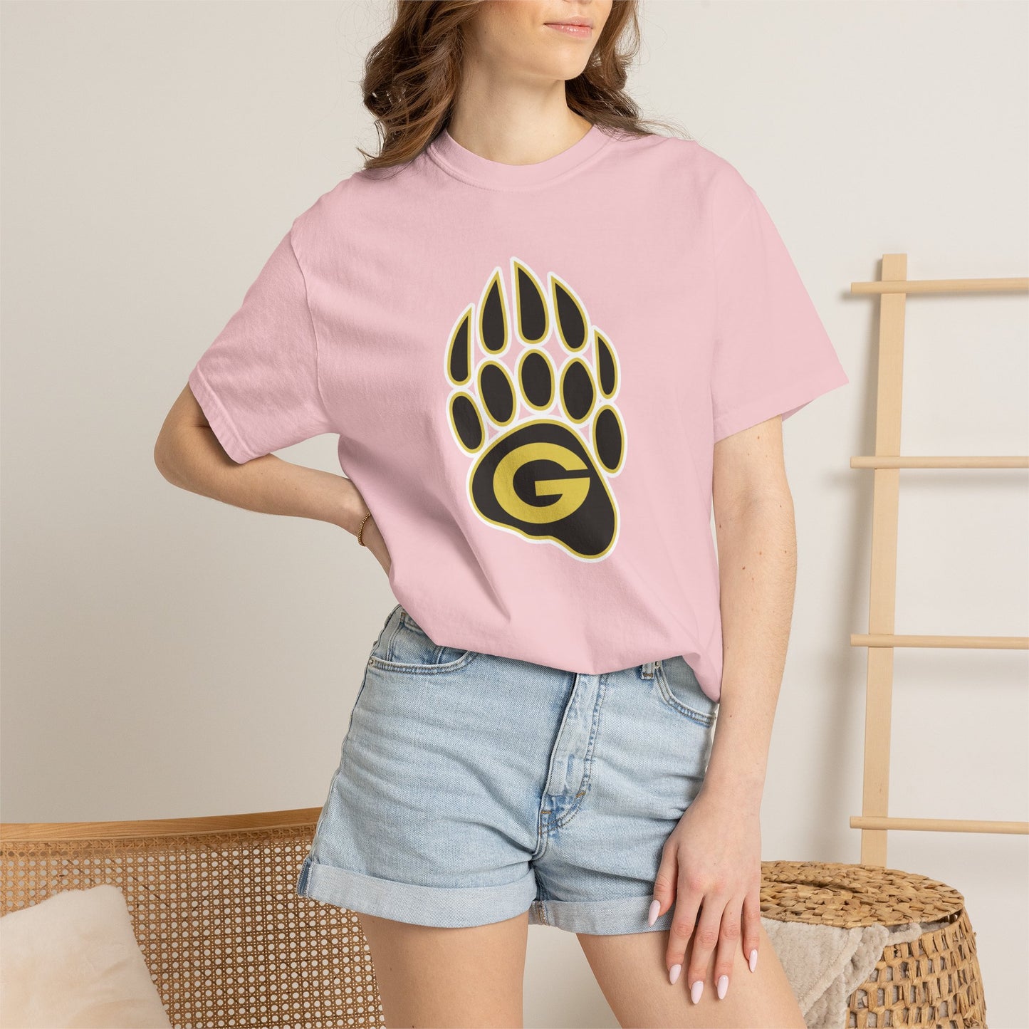 Garment-Dyed T-Shirt