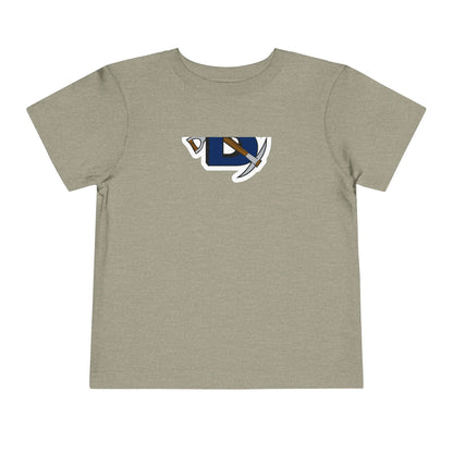 Toddler Short Sleeve Tee