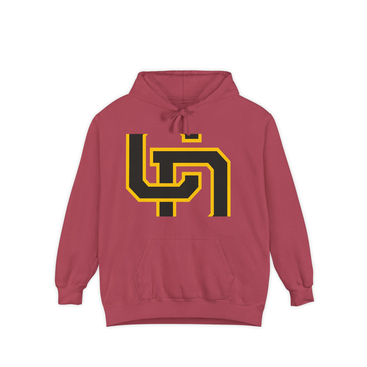 Heavyweight Garment-Dyed Hoodie