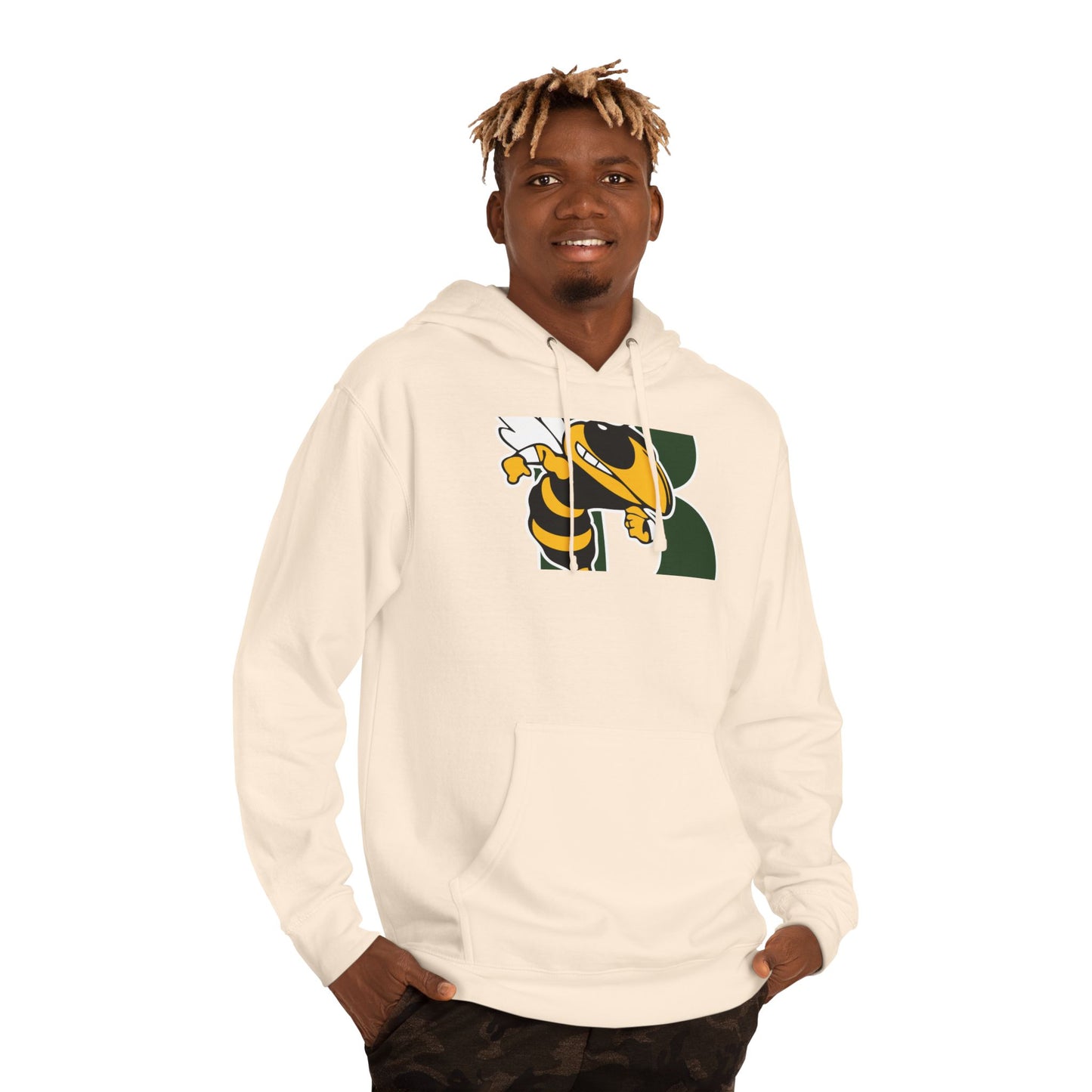 Midweight Pullover Hoodie