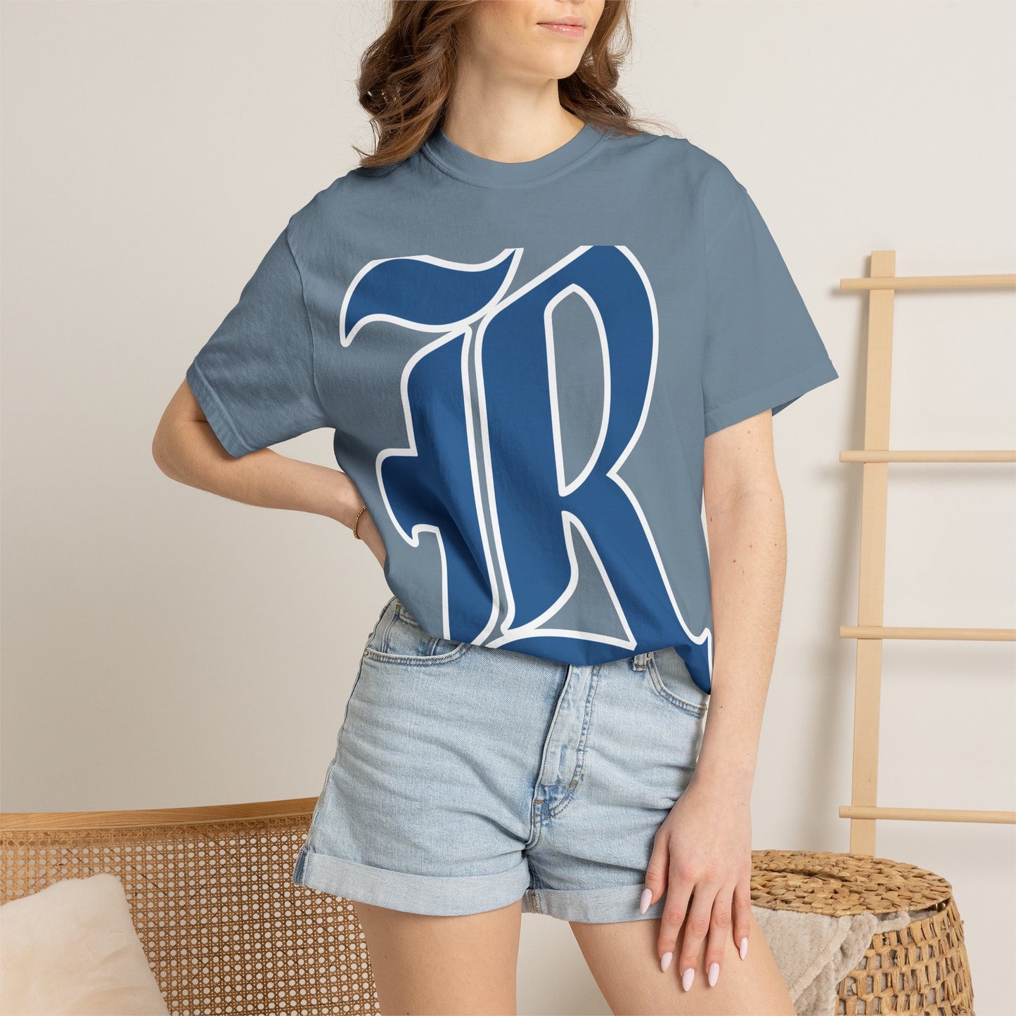Garment-Dyed T-Shirt
