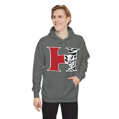 Heavyweight Garment-Dyed Hoodie