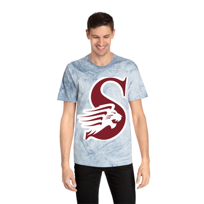 Color Blast School Spirit Tee
