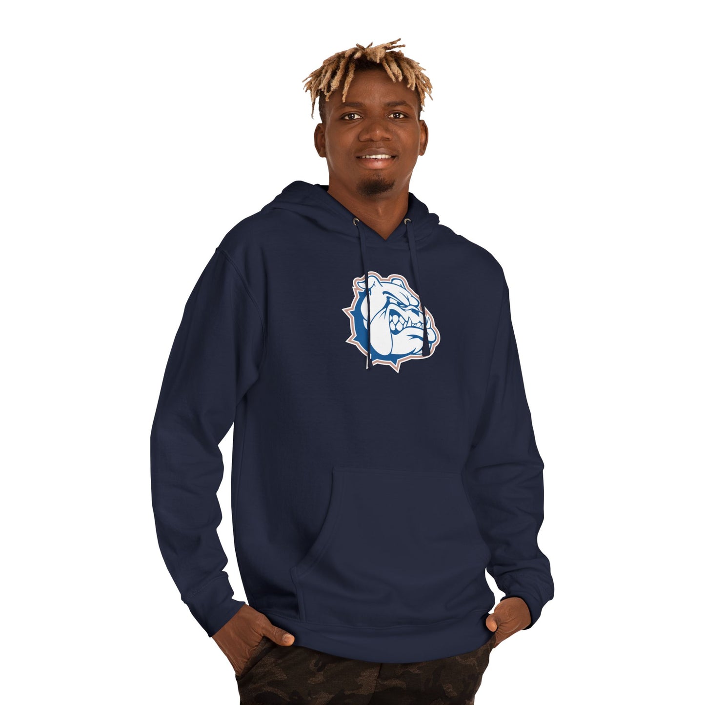 Midweight Pullover Hoodie