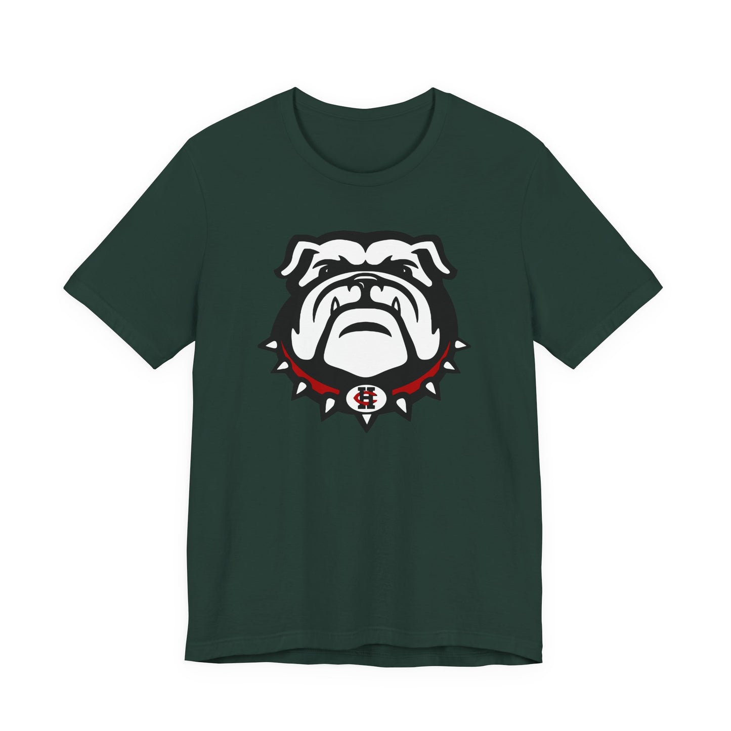 Jersey Short Sleeve Tee