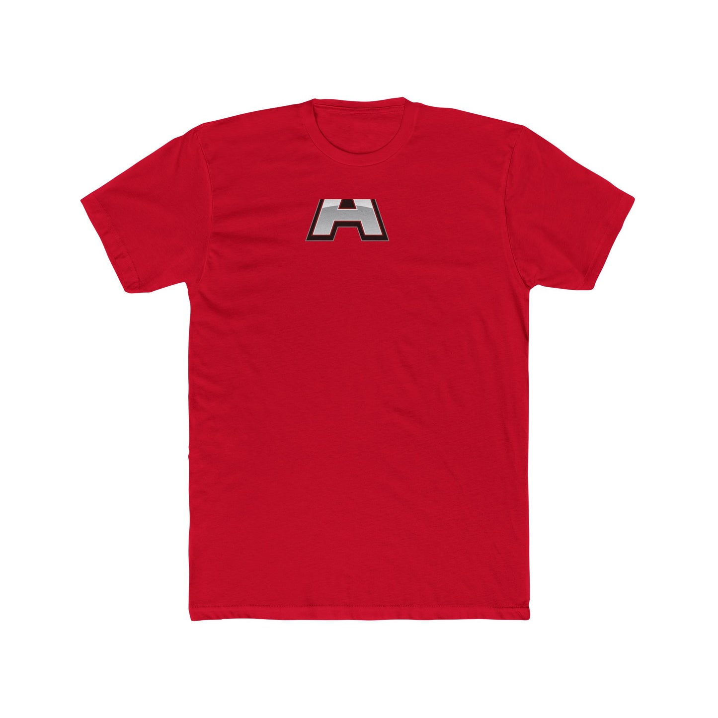 Premium Cotton Crew Tee