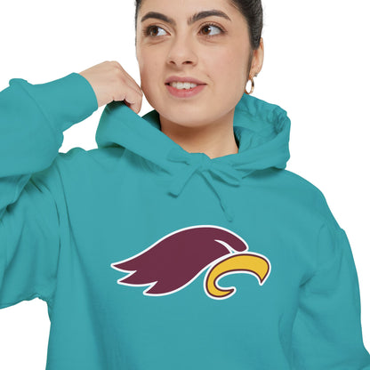 Heavyweight Garment-Dyed Hoodie