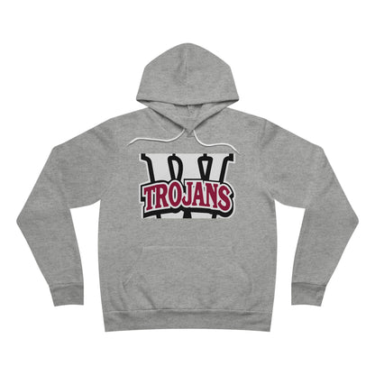 Sponge Fleece Pullover Hoodie
