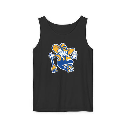 Garment-Dyed Tank