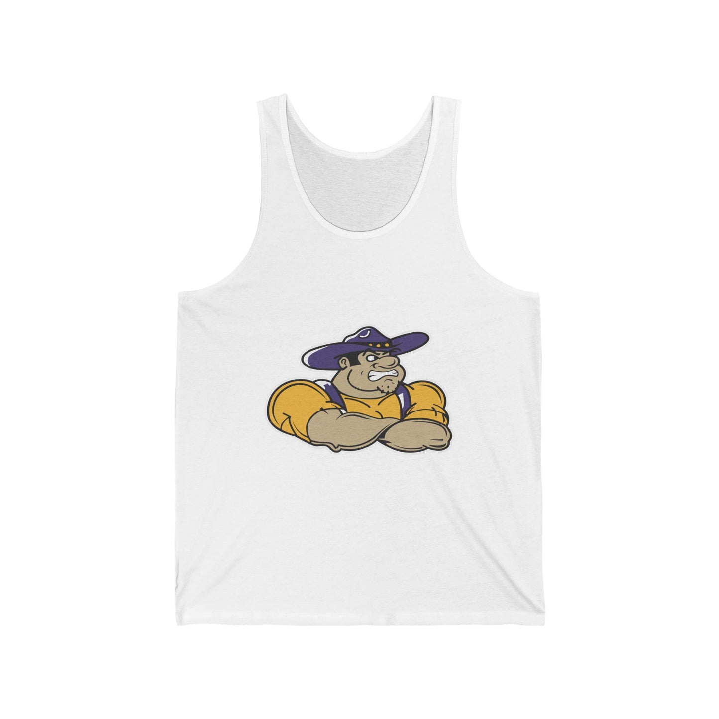 Unisex Jersey Tank